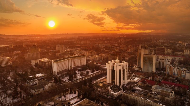 Moldova'nın Kalbine Yolculuk Yılbaşı Özel Türk Hava Yolları İle