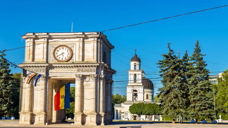 Moldova'nın Kalbine Yolculuk Yılbaşı Özel Türk Hava Yolları İle