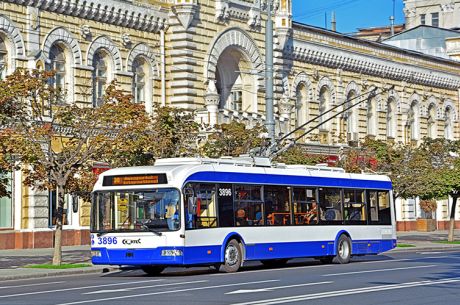 Moldova'nın Kalbine Yolculuk Yılbaşı Özel Türk Hava Yolları İle