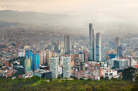 Dolu Dolu Peru & Kolombiya & Şili Turu Rotası