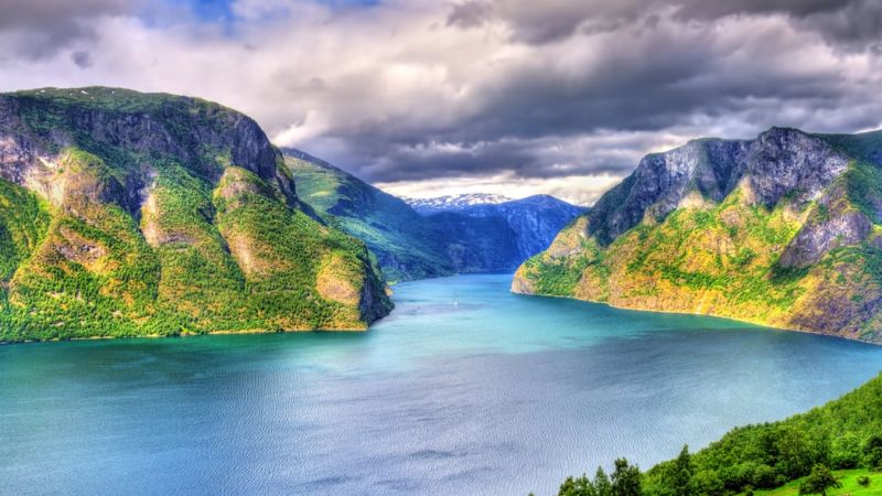 Görkemli İskandinavya & Norveç Fiyort Turu 7 Gece - Ajet ile 14 Kasım Hareket (2026 Sonbahar Dönemi)