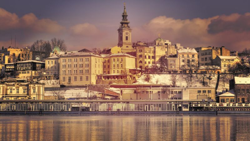 Belgrad'ın Görkemli İzleri 3 Gece - THY ile (2026 Sonbahar- Kış Dönemi)