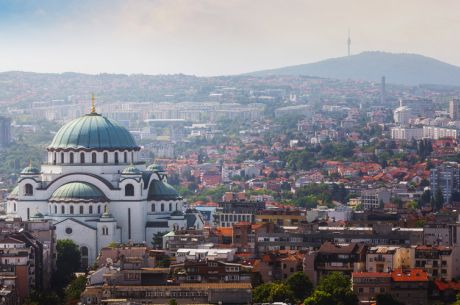 Belgrad'ın Görkemli İzleri 3 Gece  - THY ile (2026 Sonbahar- Kış Dönemi)