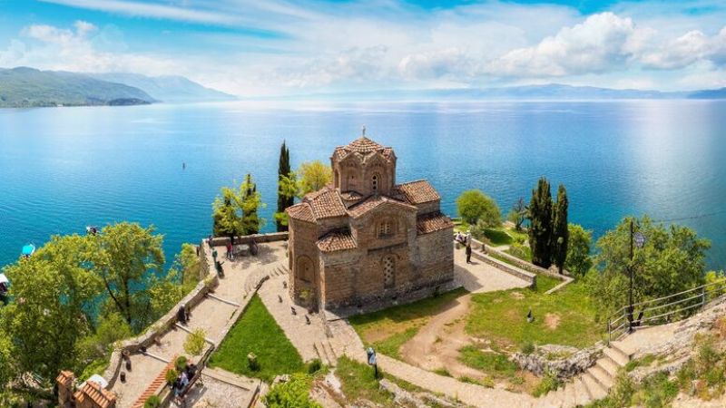 KSAMİL & SARANDA İLE EKSTRA TURLAR DAHİL MEGA BALKANLAR TURU TÜRK HAVA YOLLARI İLE 7 GECE
