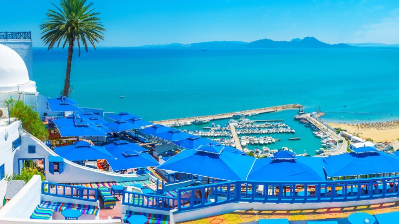 Görkemli Tunus ve Antik Kentler 3 Gece - THY ile 30 Aralık (Yılbaşı Özel)