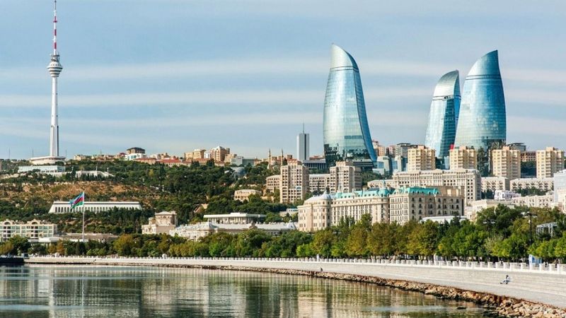 Görkemli Bakü Hazar'ın İncisi - Türk Hava Yolları ile (2026 Sonbahar - Kış Dönemi) 