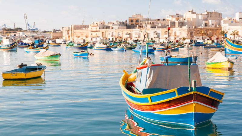 Görkemli Malta Akdenizin İncisi 3 Gece - THY ile 29 Ekim (29 Ekim Özel)
