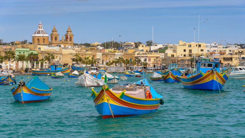 Görkemli Malta Akdenizin İncisi 3 Gece - THY ile 29 Ekim (29 Ekim Özel)