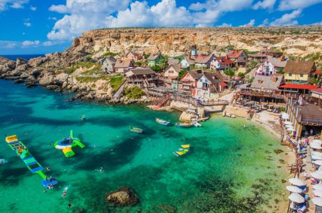 Görkemli Malta Akdenizin İncisi 3 Gece - THY ile 29 Ekim (29 Ekim Özel) 