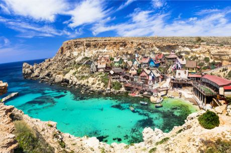 Görkemli Malta Akdenizin İncisi 3 Gece - THY ile 29 Ekim (29 Ekim Özel)