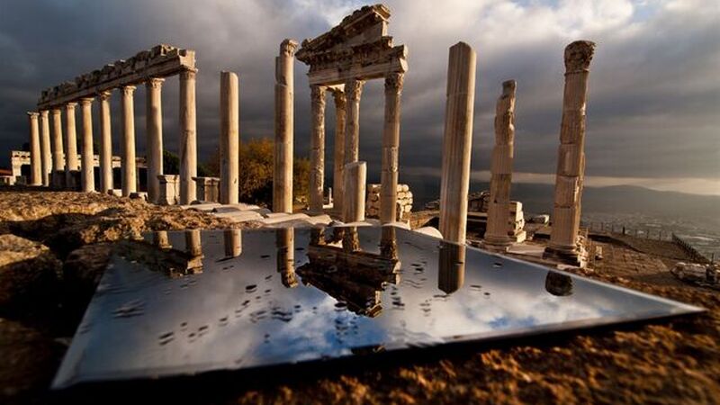 Günübirlik Bergama - Aşıklar Şelalesi Turu | İzmir Çıkışlı