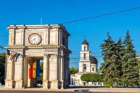 Saklı Ülkelerin İzinde Eşsiz Moldova Turu 3 Gece 4 Gün Perşembe – Pazar