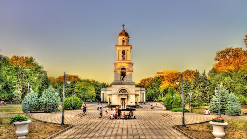 Saklı Ülkelerin İzinde Eşsiz Moldova Turu 3 Gece 4 Gün Perşembe – Pazar