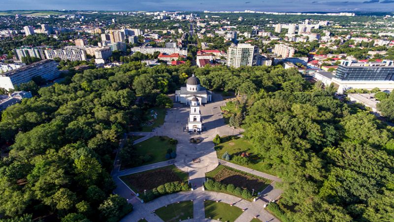 Saklı Ülkelerin İzinde Eşsiz Moldova Turu 3 Gece 4 Gün Perşembe – Pazar