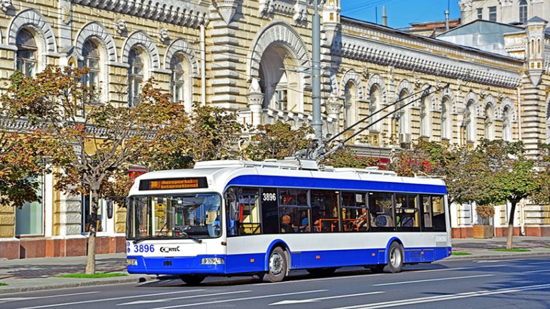 Saklı Ülkelerin İzinde Eşsiz Moldova Turu 3 Gece 4 Gün Perşembe – Pazar
