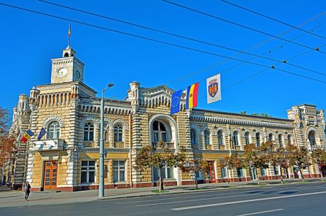 Saklı Ülkelerin İzinde Eşsiz Moldova Turu 3 Gece 4 Gün Perşembe – Pazar