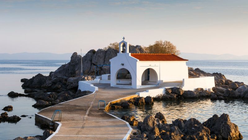 Çeşme Hareketli Ekspres Sakız Adası Turu 1 Gece Feribotlu Hergün Hareketli