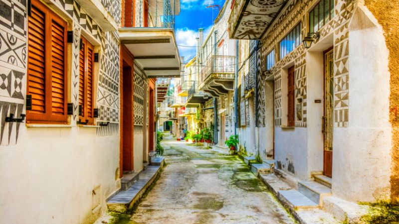 Çeşme Hareketli Ekspres Sakız Adası Turu 2 Gece Feribotlu Hergün Hareketli