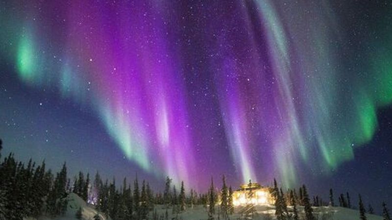 Süper Promo Lapland Turu Beyaz Rotalar (3 Gece - Park Hotel)