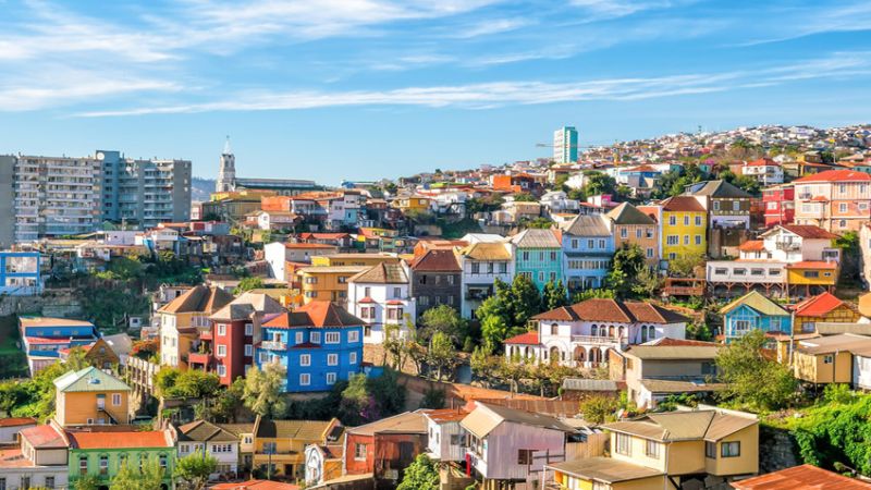 Beyaz Çöl'den Kızıl Çöl'e Dolu Dolu Arjantin & Şili Rotası