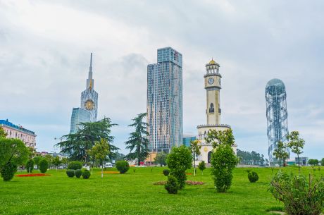 Görkemli Batum Kafkasya’nın İncisi 3 Gece Türk Hava Yolları ile 30 Aralık  (Yılbaşı Özel)