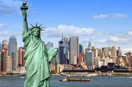 Görkemli Doğu Amerika 5 Gece - THY ile 28 Aralık Hareket (Yılbaşı Özel)