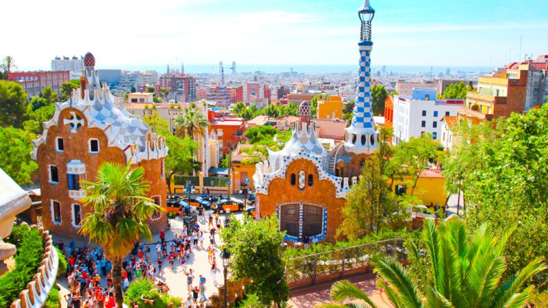 İzmir'den Direkt Hareket Görkemli Barselona ve Mimari Harikalar 3 Gece - SunExpress HY ile (2026 Sonbahar - Kış Dönemi)