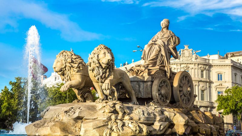 İzmir'den Direkt Hareket Görkemli İspanya ve Endülüs Şehirleri 7 Gece - SunExpress ile (2026 Sonbahar & Kış Dönemi)
