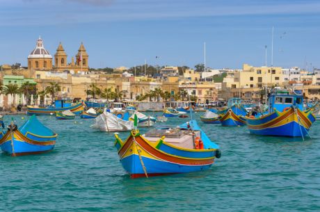 Görkemli Malta Akdenizin İncisi 3 Gece - THY ile 29 Ekim (29 Ekim Özel)