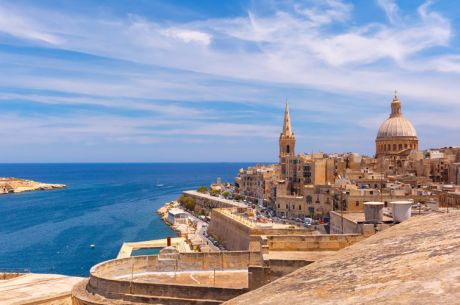 Görkemli Malta Akdenizin İncisi 3 Gece - THY ile 29 Ekim (29 Ekim Özel)