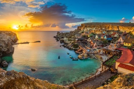 KIBRIS’TAN MALTA VE SİCİLYA TURU EMİRATES HAVA YOLLARI İLE 5 GECE Öğlen Malta Gidiş – Öğlen Malta Dönüş || 17083||22673