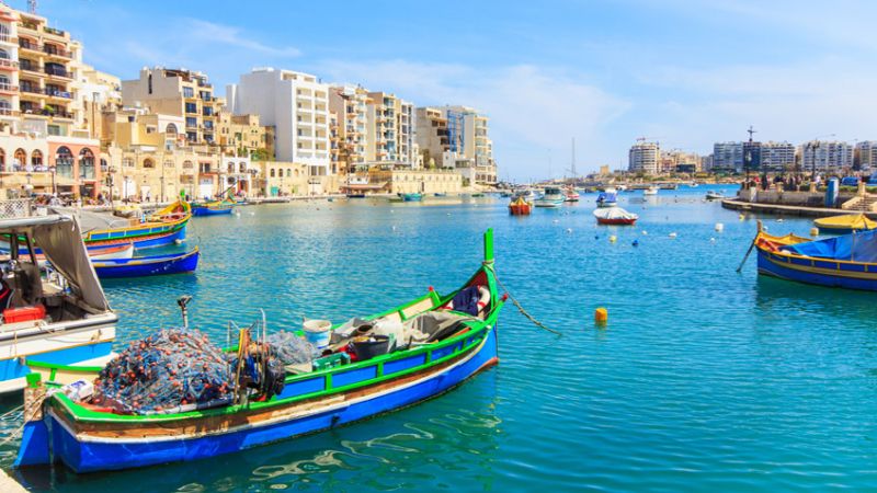 KIBRIS’TAN MALTA VE SİCİLYA TURU EMİRATES HAVA YOLLARI İLE 5 GECE Öğlen Malta Gidiş – Öğlen Malta Dönüş || 17083||22672