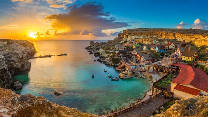 KIBRIS’TAN MALTA VE SİCİLYA TURU EMİRATES HAVA YOLLARI İLE 5 GECE Öğlen Malta Gidiş – Öğlen Malta Dönüş || 17083||22671